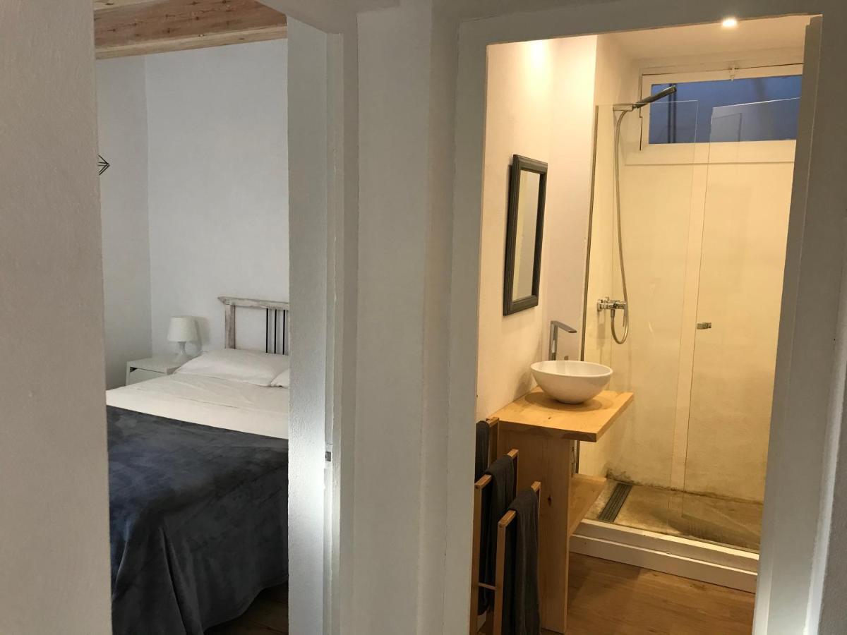 Apartament Ros Hotell Sant Marti d'Empuries Eksteriør bilde