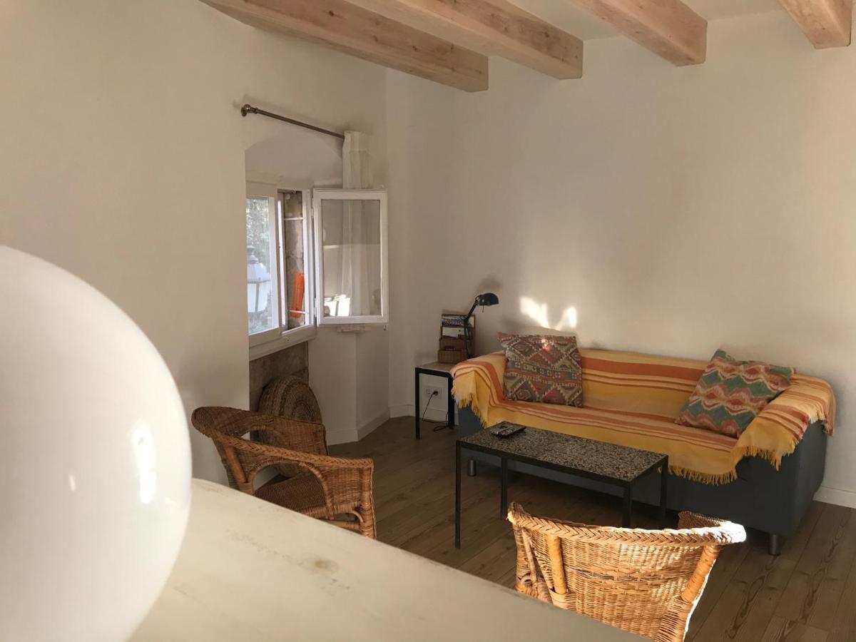 Apartament Ros Hotell Sant Marti d'Empuries Eksteriør bilde