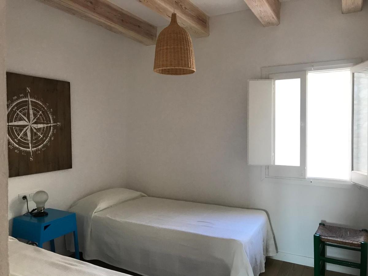 Apartament Ros Hotell Sant Marti d'Empuries Eksteriør bilde