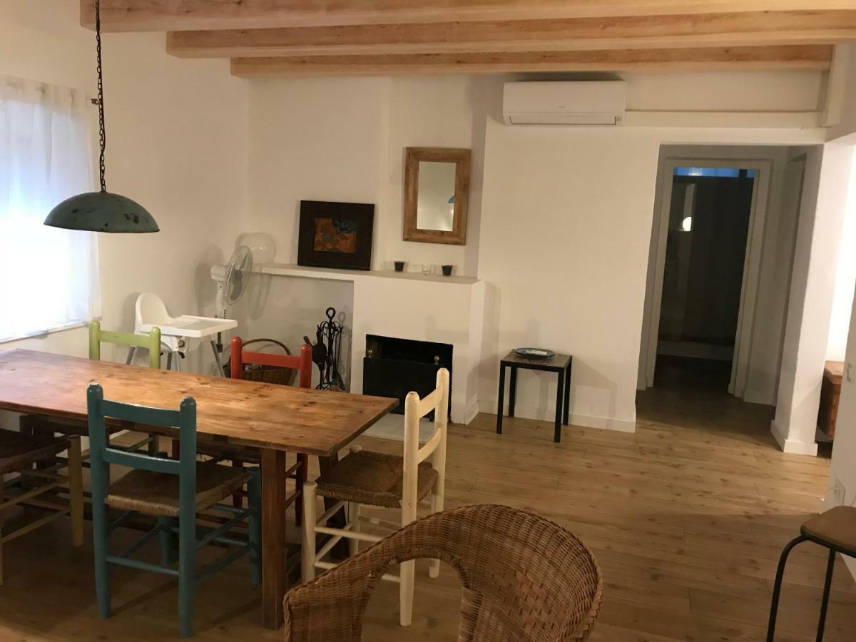 Apartament Ros Hotell Sant Marti d'Empuries Eksteriør bilde