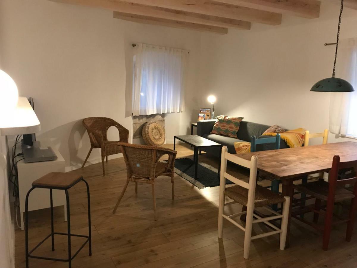 Apartament Ros Hotell Sant Marti d'Empuries Eksteriør bilde